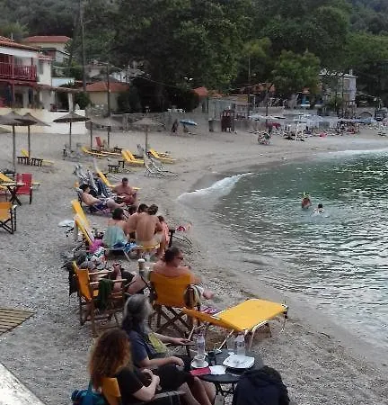 度假居 La Casa Del Sol Keramídhion