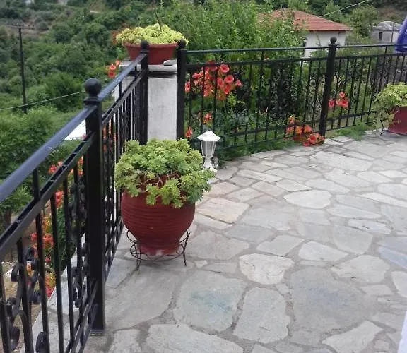 La Casa Del Sol Keramídhion