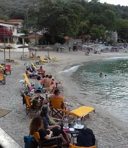 Ferienhaus La Casa Del Sol Keramídhion